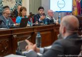 Pleno extraordinario de presupuestos municipales 2025
