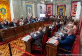 Pleno extraordinario de presupuestos municipales 2025