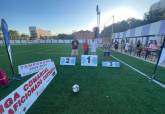 Comienza una nueva temporada de la liga comarcal de Cartagena con más de 600 futbolistas aficionados