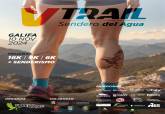El trail Sendero del Agua rene en Galifa a 500 corredores este domingo