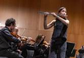 Blanca Lpez Ortiz. Ciclo de Conciertos Promocionales de Entre Cuerdas y Metales