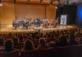 Ciclo de Conciertos Promocionales de Entre Cuerdas y Metales