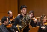 Pablo Bravo Navarro. Ciclo de Conciertos Promocionales de Entre Cuerdas y Metales