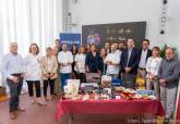 Cartagena se saborea en Regin de Murcia Gastronmica con pelotas galileas, michirones, caf asitico y hasta submarinos de chocolate