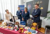 Cartagena se saborea en Regin de Murcia Gastronmica con pelotas galileas, michirones, caf asitico y hasta submarinos de chocolate