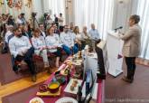Cartagena se saborea en Regin de Murcia Gastronmica con pelotas galileas, michirones, caf asitico y hasta submarinos de chocolate