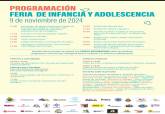 Programa Feria de la Infancia. 