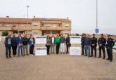 Presentacin del proyecto del Cuartel de la Polica Local y Aula de Estudio de Los Dolores