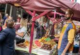 Inauguración del Mercado Medieval 2024