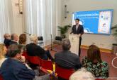 Anuncio del fallo del jurado del 38 Premio de Poesa Oliver Belms