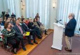 Anuncio del fallo del jurado del 38 Premio de Poesa Oliver Belms