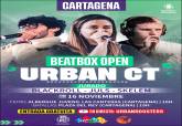 Beatbox Open UrbanCT rene a los mejores de Espaa este sbado en Canteras y la plaza del Rey de Cartagena