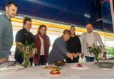 Presentacin de las jornadas gastronmicas 'Cartagena con Sabor a Mar'