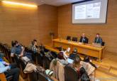 Jornadas sobre Cermica Pnica en el saln de actos del Teatro Romano