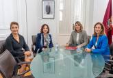 Visita Fiscal Violencia De Gnero Teresa Peramato Martn