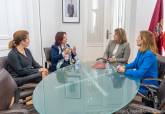 Visita Fiscal Violencia De Gnero Teresa Peramato Martn
