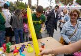 Encuentro Interasociativo Juvenil Cartagena 2024 en el Parque de Los Juncos