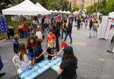 Encuentro Interasociativo Juvenil Cartagena 2024 en el Parque de Los Juncos
