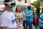 Encuentro Interasociativo Juvenil Cartagena 2024 en el Parque de Los Juncos