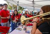 Encuentro Interasociativo Juvenil Cartagena 2024 en el Parque de Los Juncos