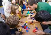 Encuentro Interasociativo Juvenil Cartagena 2024 en el Parque de Los Juncos