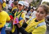 Encuentro Interasociativo Juvenil Cartagena 2024 en el Parque de Los Juncos
