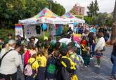Encuentro Interasociativo Juvenil Cartagena 2024 en el Parque de Los Juncos