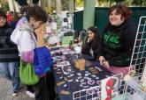 Encuentro Interasociativo Juvenil Cartagena 2024 en el Parque de Los Juncos