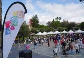 Encuentro Interasociativo Juvenil Cartagena 2024 en el Parque de Los Juncos
