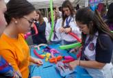 Encuentro Interasociativo Juvenil Cartagena 2024 en el Parque de Los Juncos