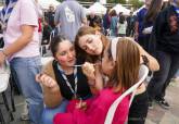 Encuentro Interasociativo Juvenil Cartagena 2024 en el Parque de Los Juncos