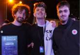 El UrbanCT premia el talento de Soundb3, Habix, Nils y Dava