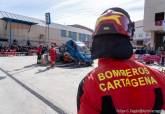 Bomberos de Cartagena.