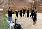 Cartagena representar a Espaa en el Campeonato del Mundo de Gimnasia Esttica de Grupo