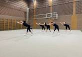 Cartagena representar a Espaa en el Campeonato del Mundo de Gimnasia Esttica de Grupo