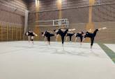 Cartagena representar a Espaa en el Campeonato del Mundo de Gimnasia Esttica de Grupo