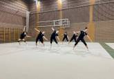 Cartagena representar a Espaa en el Campeonato del Mundo de Gimnasia Esttica de Grupo