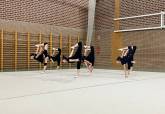 Cartagena representar a Espaa en el Campeonato del Mundo de Gimnasia Esttica de Grupo