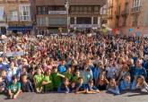 1.500 escolares celebran en Cartagena el Da Mundial de los Derechos de la Infancia