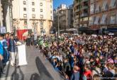 1.500 escolares celebran en Cartagena el Da Mundial de los Derechos de la Infancia