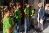 1.500 escolares celebran en Cartagena el Da Mundial de los Derechos de la Infancia