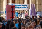 1.500 escolares celebran en Cartagena el Da Mundial de los Derechos de la Infancia