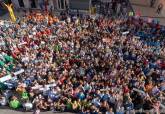 1.500 escolares celebran en Cartagena el Da Mundial de los Derechos de la Infancia