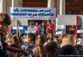 1.500 escolares celebran en Cartagena el Da Mundial de los Derechos de la Infancia