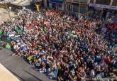 1.500 escolares celebran en Cartagena el Da Mundial de los Derechos de la Infancia