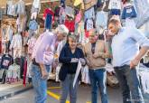 Premios por comprar en los mercadillos de Cartagena. 