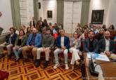 Pleno Infantil del Consejo de la Adolescencia e Infancia de Cartagena. 
