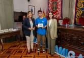 Pleno Infantil del Consejo de la Adolescencia e Infancia de Cartagena. 