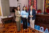 Pleno Infantil del Consejo de la Adolescencia e Infancia de Cartagena. 