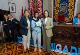 Pleno Infantil del Consejo de la Adolescencia e Infancia de Cartagena. 